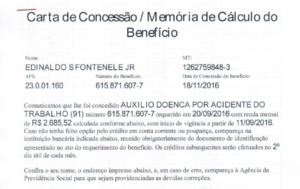 Carta de Concessão o que é?, para que serve?, como fazer, exemplos